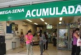 Mega-Sena acumula e pode pagar R$ 10 milhões na quarta-feira