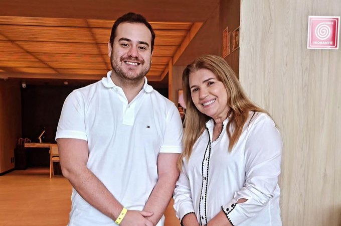Rute Nezinho debate a expansão do turismo em Alagoas, com Arapiraca e o Agreste no centro do desenvolvimento