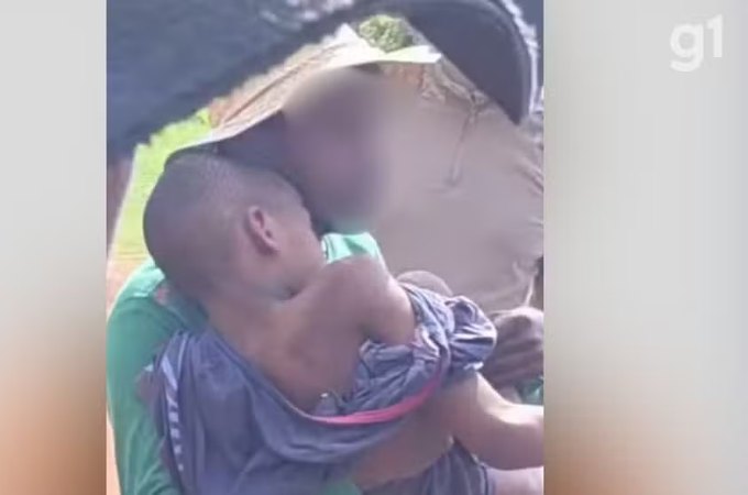 Uma das três crianças que estavam desaparecidas é encontrada com vida no Maranhão