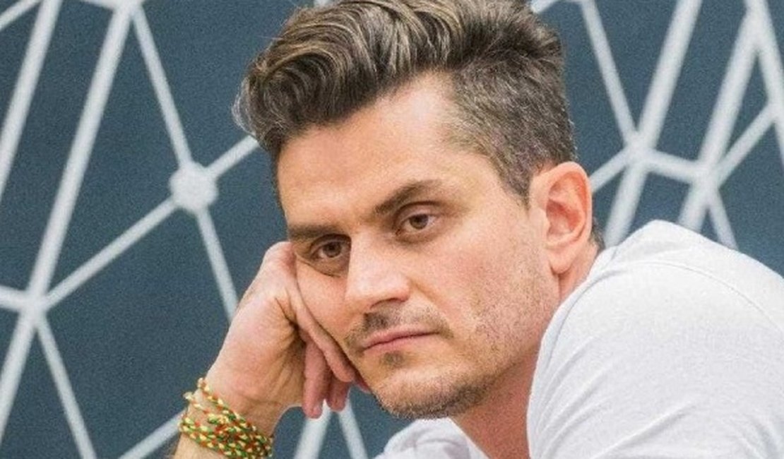 Ex-BBB Marcos Harter sofre acidente de carro em Mato Grosso