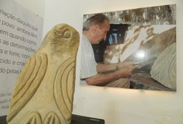 Historiador e escultor Zezito Guedes é aclamado mestre artesão do Registro do Patrimônio Vivo