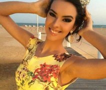 Arapiraquense disputa semifinal do Miss Brasil Universo