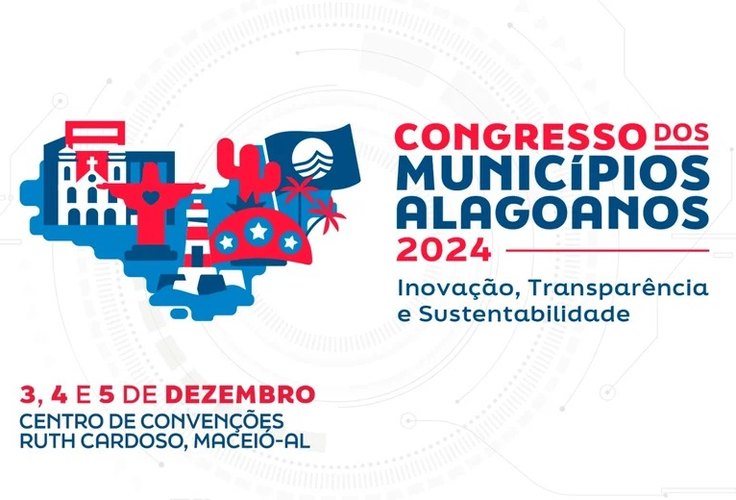 AMA anuncia tema e nova data do Congresso dos Municípios 2024