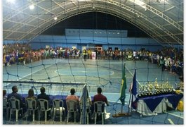 Prefeitura de Girau do Ponciano realiza encerramento dos Jogos Estudantis Escolares