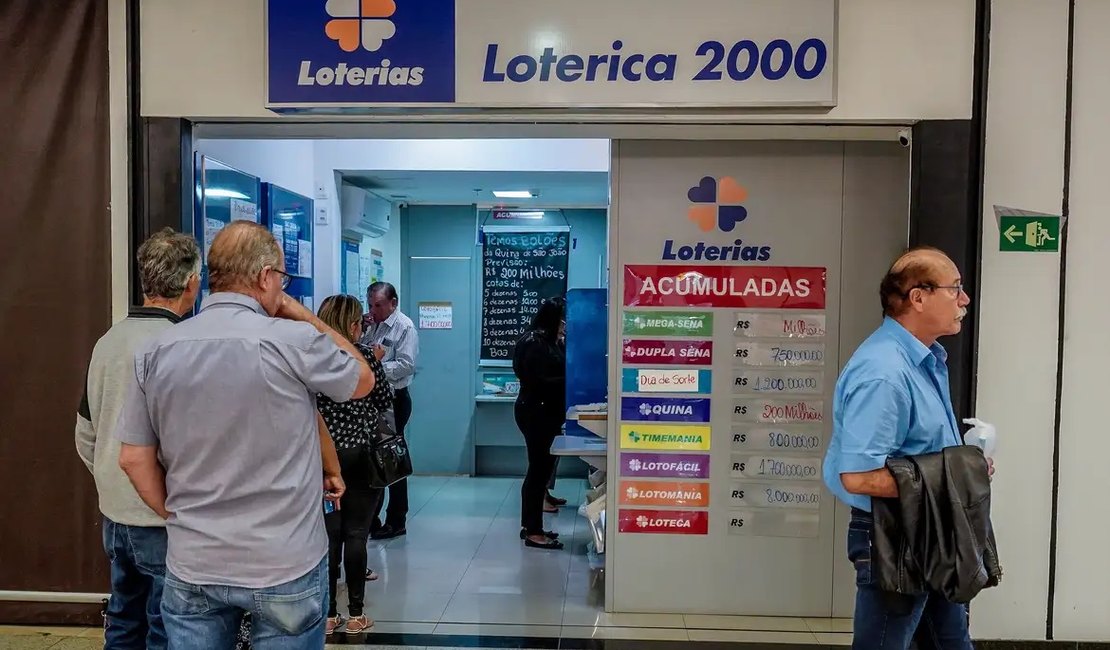 Caixa Loterias transfere sorteios de sábado para domingo