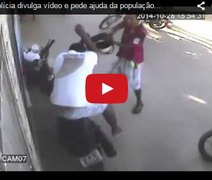 Polícia divulga vídeo do assassinato de 'Vandame' em São Miguel