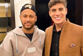 Em suposto áudio vazado, Neymar chama namorado da mãe de viadinho