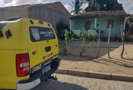 Homem é encontrado morto poucos dias após se mudar para a casa da mãe em Arapiraca