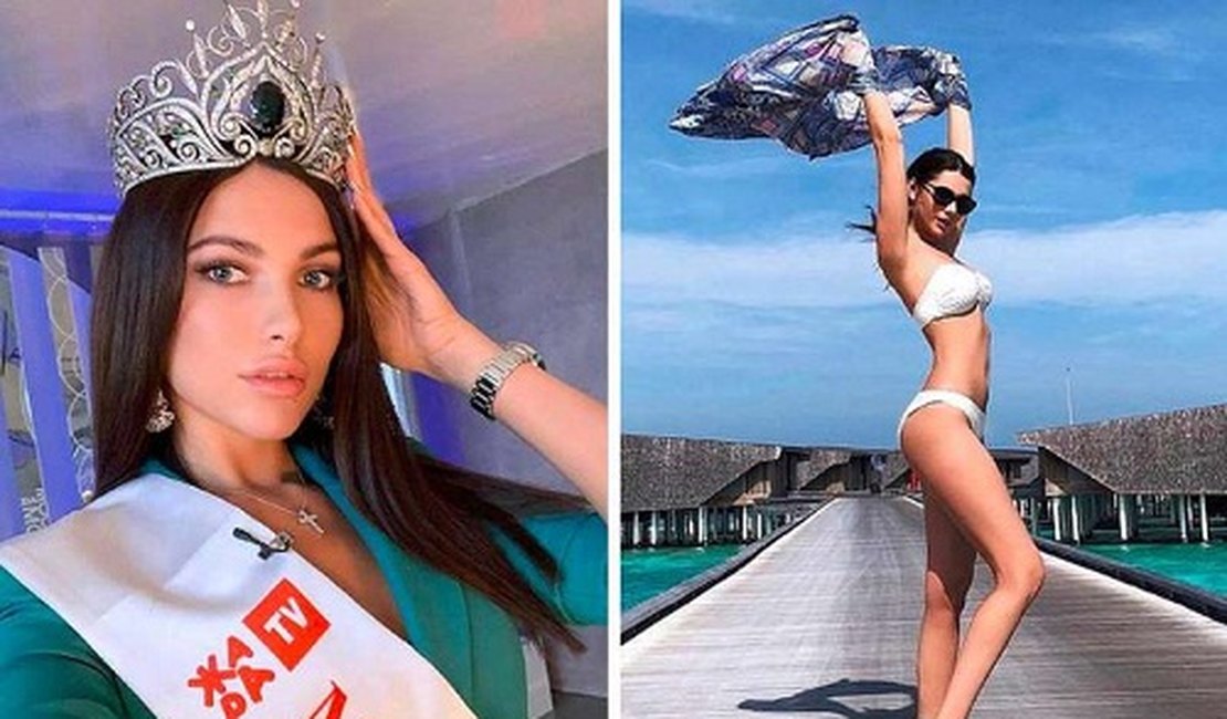 Miss perde título após quebrar coroa: “Desagradável”
