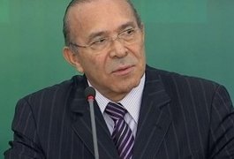 Em estado grave, ex-ministro Eliseu Padilha está internado em hospital