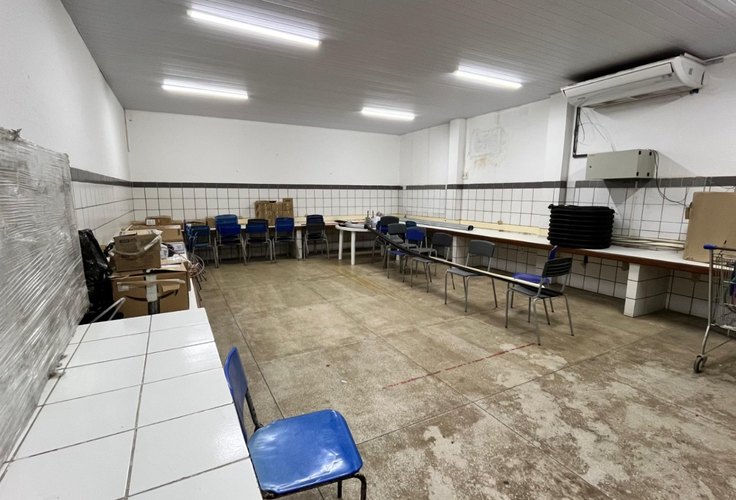 MPF, MPAL, MPT e Defensoria iniciam fiscalização em escolas da EJAI em Maceió