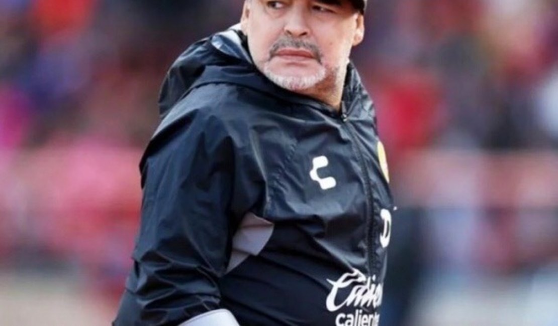 Autópsia de Diego Maradona não registra drogas ilegais nem álcool