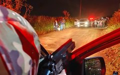 Simulação de operação de enfrentamento a assalto a bancos em Arapiraca