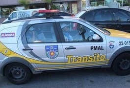 Ônibus é assaltado por três menores de idade em Maceió