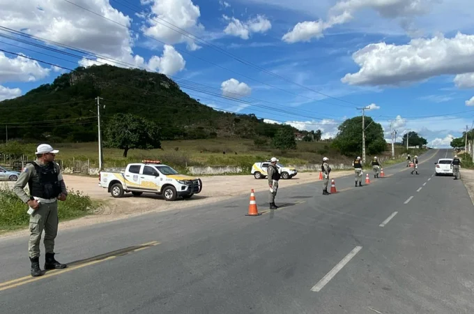 PM registra início de Carnaval tranquilo nas rodovias alagoanas