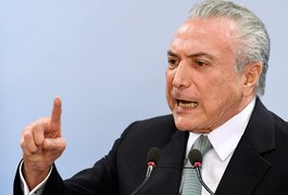 Temer vai pedir ao STF suspensão de inquérito até que gravação seja periciada