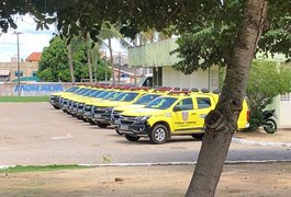 Com viaturas aquarteladas, Agreste alagoano registra aumento de 50% nas mortes violentas