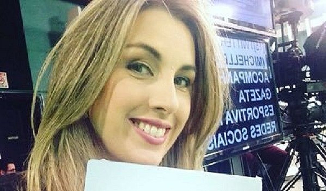 Apresentadora de canal de TV é acusada de pedir que repórteres enviassem nudes em troca de matérias