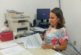No Dia da Mulher, delegada de Arapiraca orienta como vítimas podem denunciar agressões