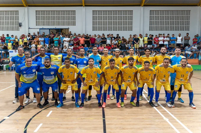 Sob comando de Márcio Ita, Sãobrazense bate o Traipu e conquista Campeonato Alagoano de Futsal