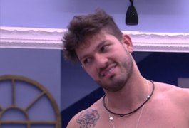 BBB 17: Antônio e alagoano Luiz Felipe falam da beleza de sisters