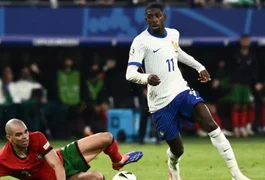 França vence Portugal nos pênaltis e vai à semifinal da Eurocopa