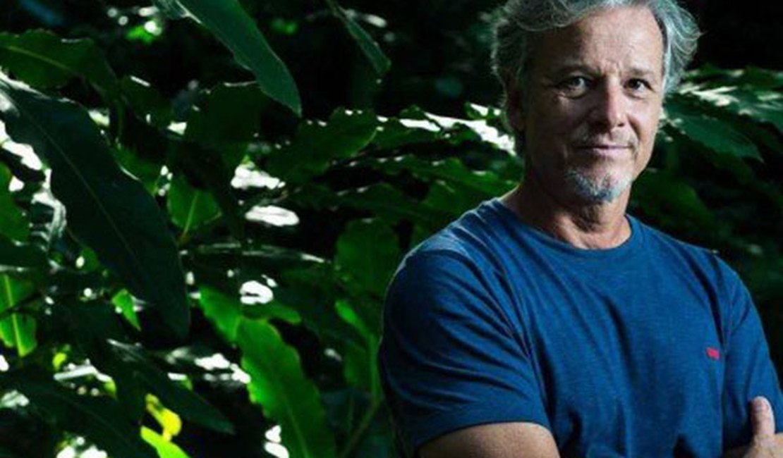 Ator Marcello Novaes tem a moto roubada no Rio de Janeiro