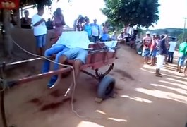 Irmãos são assassinados na zona rural de Coité do Nóia