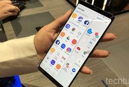Samsung lança Galaxy Note 8 no Brasil, o celular mais poderoso da marca