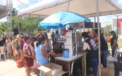 Inauguração do Centro de Educação Infantil Manuel Correia de Melo, em Arapiraca