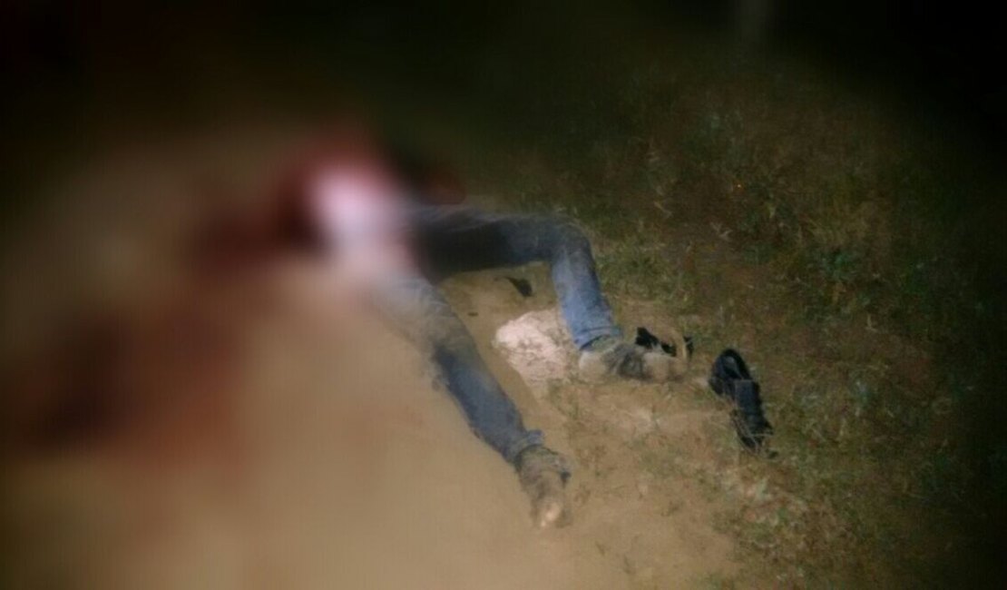 Jovem é perseguido e assassinado a tiros em Campo Grande, AL