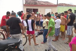 Jovem é assassinado em bar no bairro Jardim Esperança