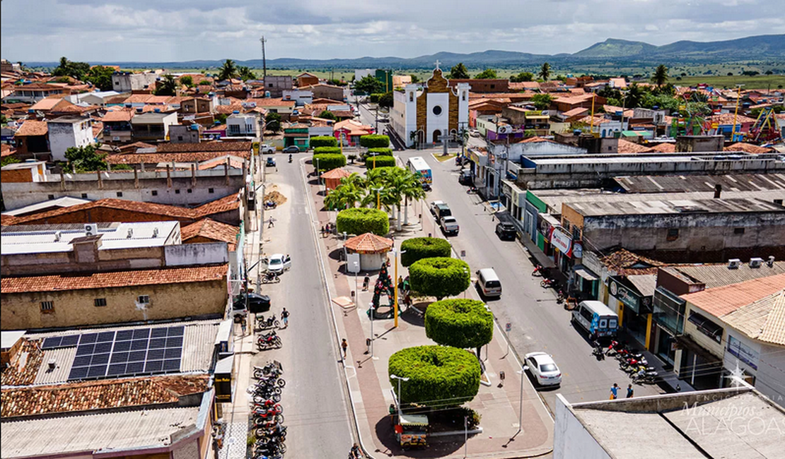 Polícia recupera moto e prende suspeito de assalto a motociclista em Girau do Ponciano