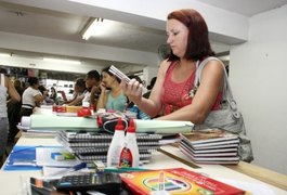 Procon alerta: materiais escolares devem conter selo do Inmetro