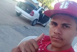 Réu por tentativa de latrocínio, jovem é morto a tiros dentro de carro em Maceió