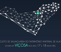 Viçosa recebe equipe do Projeto de Salvaguarda do Patrimônio Imaterial nesta sexta e sábado