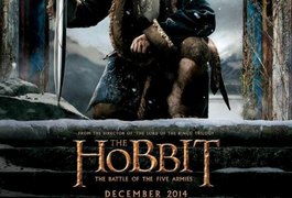 Cinesystem terá brinde exclusivo para o filme 'O Hobbit - A Batalha dos Cinco Exércitos'