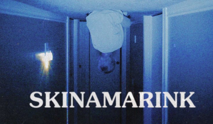 Skinamarink: ser criança é um horror