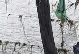 Corpo de criança é encontrado em rio no interior de AL