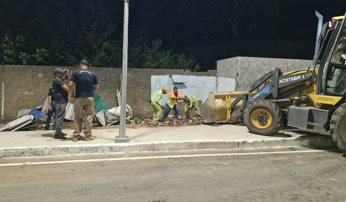 Mulher denuncia ter sido filmada sem autorização enquanto trocava de roupa em barraca, em Arapiraca