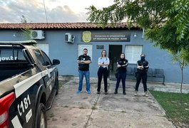 Homem com HIV é preso suspeito de estuprar crianças em casa onde foi acolhido para tratamento no PI