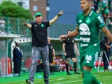 Chapecoense anuncia demissão do técnico Gilmar Dal Pozzo