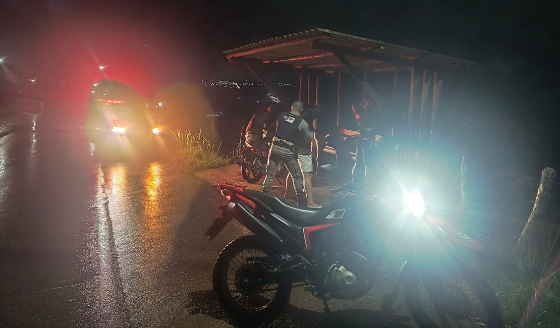 Policiamento ostensivo é reforçado em Taquarana e região nesta sexta-feira, 05