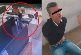 Guarda municipal e Polícia Civil capturam suspeito de furtar Notebook de loja
