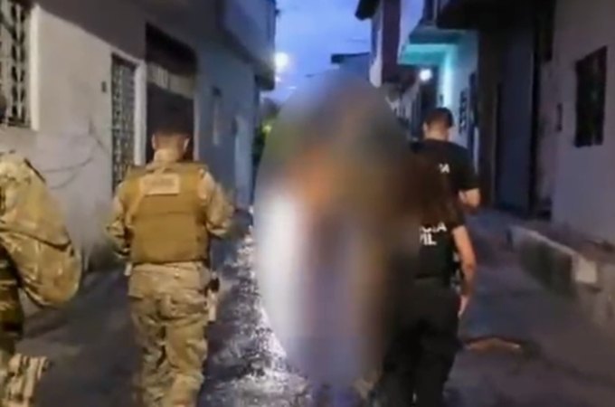 Operação de abrangência nacional mira três pessoas envolvidas em crimes contra menores de idade em Maceió