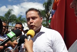 Renan Filho anuncia construção de Hospital Regional do Vale do Paraíba