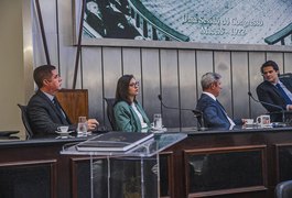 Sefaz detalha projeto de Lei Orçamentária Anual para 2026 em audiência na ALE