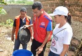 Secretaria de Saúde promove ação de combate ao Aedes aegypti neste sábado (12)