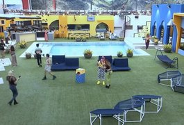 Boletim BBB revela área externa da casa pela primeira vez
