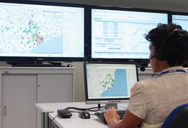 Veículo levado em assalto é recuperado com ajuda do monitoramento da Arsal